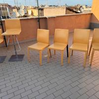 Set design Cattelan 6 sedute 450€