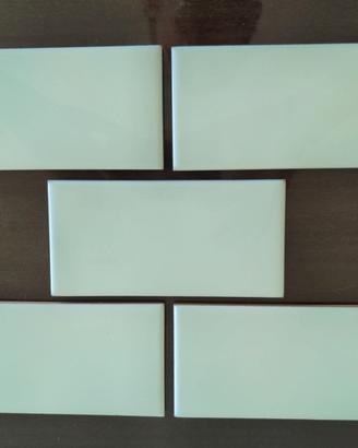 Piastrelle Vintage 15x7.5 - lotto da circa 200