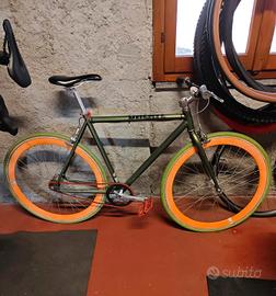 fixed scatto fisso 