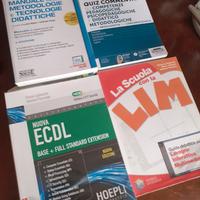 libri concorso scuola