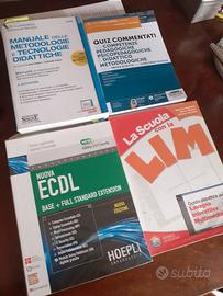 libri concorso scuola