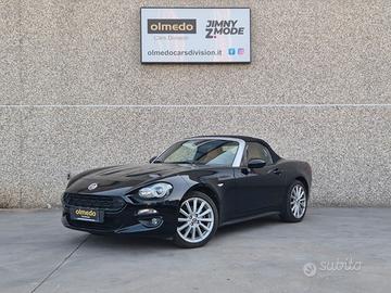 Fiat 124 Spider