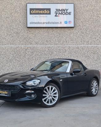 Fiat 124 Spider