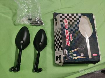 Moto/Scooter Specchietti Retrovisore CNC