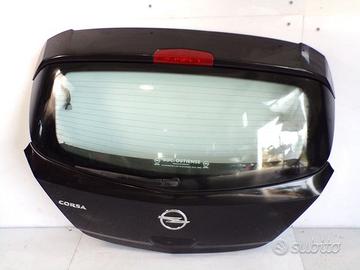 Portellone Posteriore Opel Corsa D 2014
