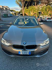 BMW 318d touring