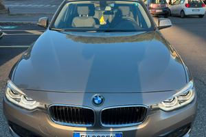 BMW 318d touring