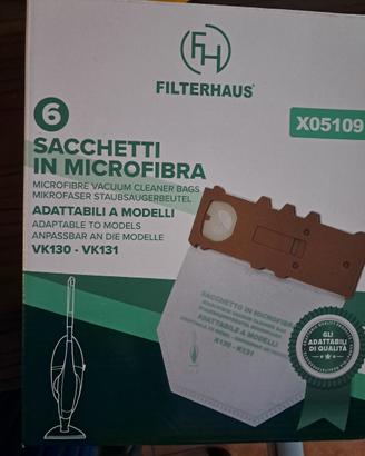 Sacchetti Folletto
