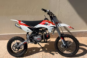 Pit bike kajo