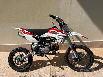 Pit bike kajo