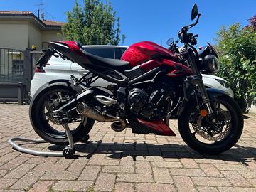 Triumph street triple 765 rs