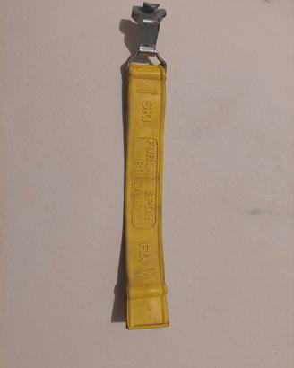 Cinghia Stringisci Vintage "Skifix" Vibram 