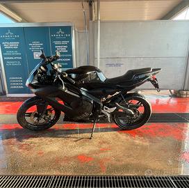 Yamaha tzr 50