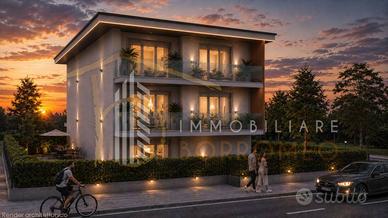 Appartamento di 115 m² con 3 locali e box auto a B
