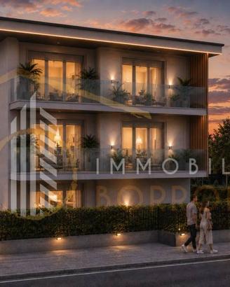 Appartamento di 115 m² con 3 locali e box auto a B