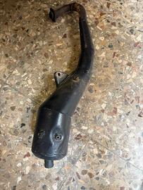 marmitta sp3 per minarelli orizzontale