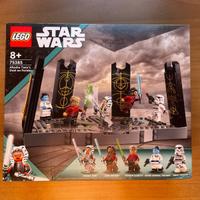 LEGO Star Wars 75385 Ahsoka Tano's Duel On Peridea