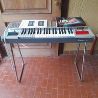 Bontempi HF 201 Organo Elettronico Vintage Difetta