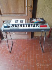 Bontempi HF 201 Organo Elettronico Vintage Difetta
