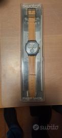 Swatch chrono