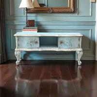 petineuse mobiletto Shabby Chic 