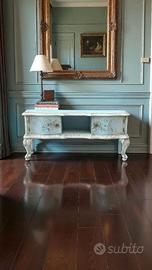 petineuse mobiletto Shabby Chic 