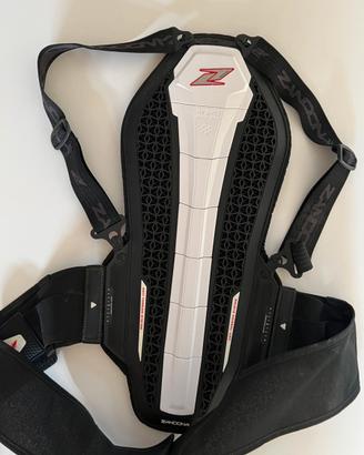 Zandonà Hybrid Back Pro X7 XL - MAI UTILIZZATO