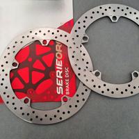 bmw r1150gs dischi freno anteriori Brembo Oro