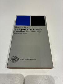 Libro - il progetto della bellezza