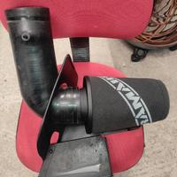 Filtro Aspirazione a Cono Sportivo Ramair in Kit !