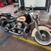 Harley Davidson Heritage softail 1340 evolution