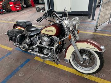 Harley Davidson Heritage softail 1340 evolution