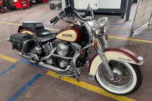 Harley Davidson Heritage softail 1340 evolution