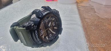 Casio GG 1000 MUD MASTER
