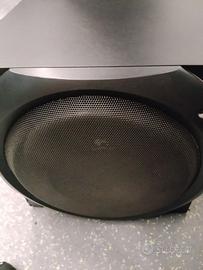 cassa subwoofer logithech