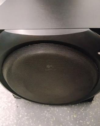 cassa subwoofer logithech