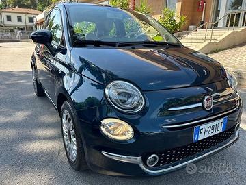 FIAT 500 1.2 Lounge easypower Gpl 69cv my19