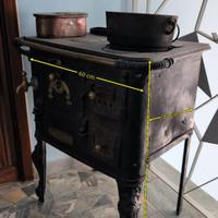 cucina economica antica