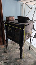 cucina economica antica