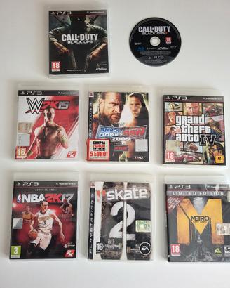 Videogiochi per PlayStation 3