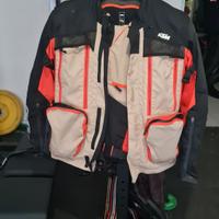 completo ktm adventure r v2 tgL