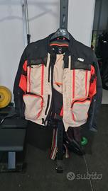 completo ktm adventure r v2 tgL