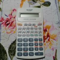 Calcolatrice Sharp