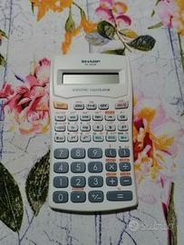Calcolatrice Sharp