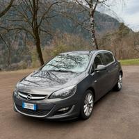 Opel astra 1.7cdti 130cv 2013