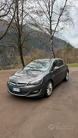 Opel astra 1.7cdti 130cv 2013
