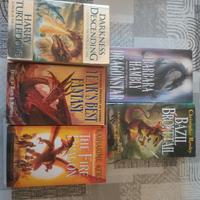 libri inglese fantascienza