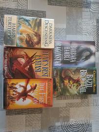 libri inglese fantascienza