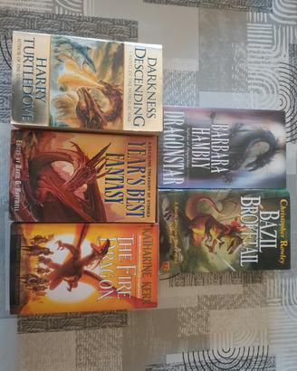 libri inglese fantascienza