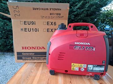 generatore di corrente honda e u j 10